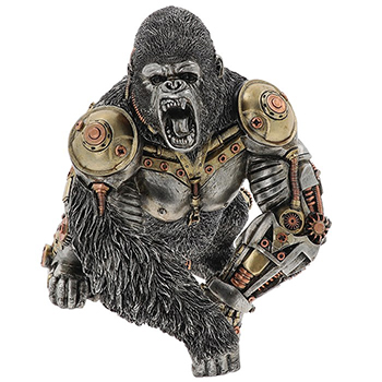 Steampunk Gorilla